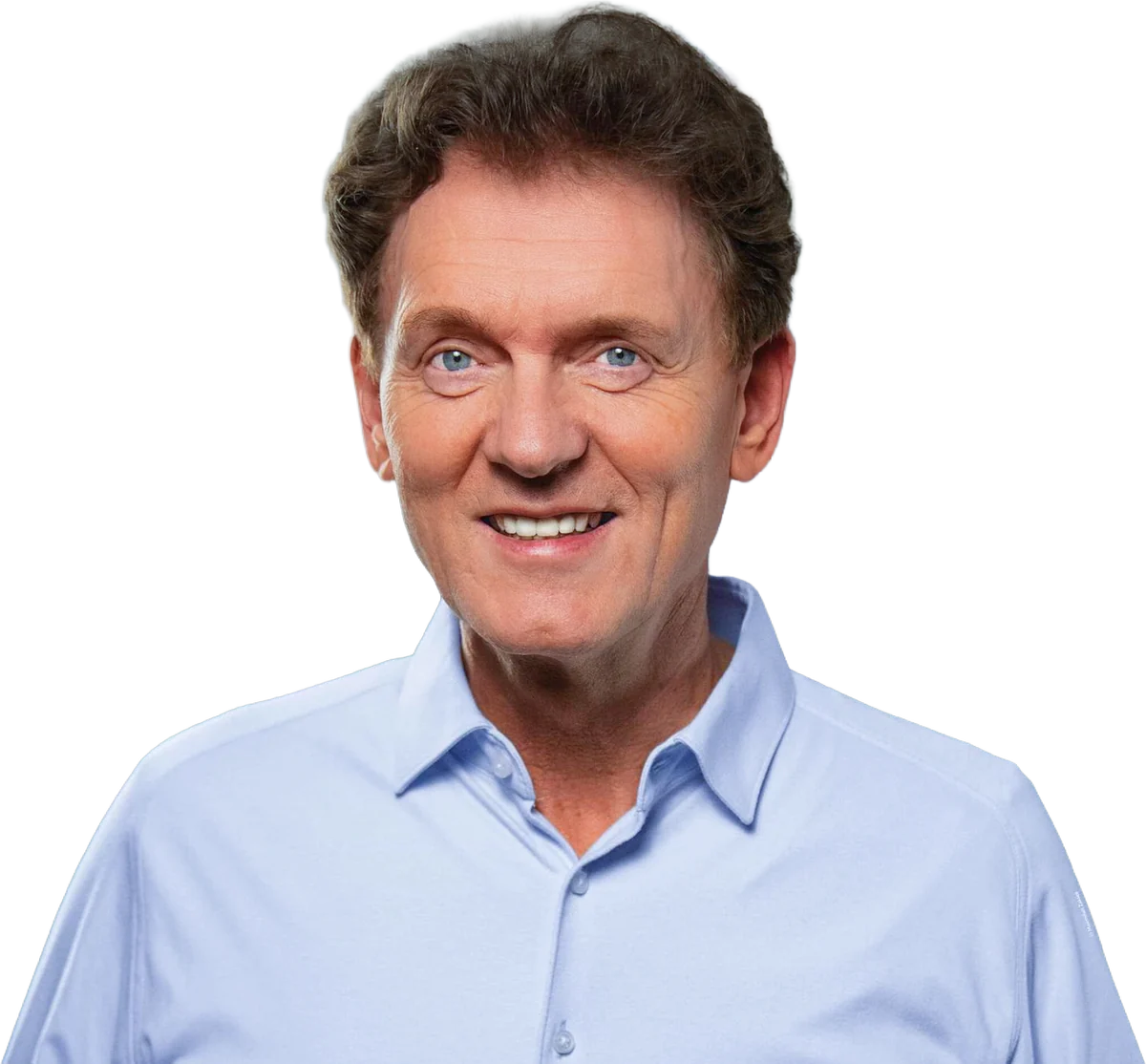 Dieter Krone, Oberbürgermeister von Lingen (Ems)